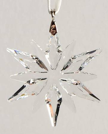 Annual Little Star-Snowflake Little Star 2011 - Boxed