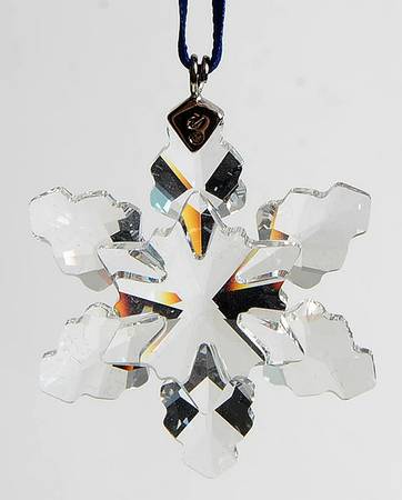 Annual Little Star-Snowflake Little Snowflake 2008 - Boxed