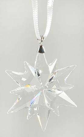 Annual Little Star-Snowflake Little Star 2017 - Boxed