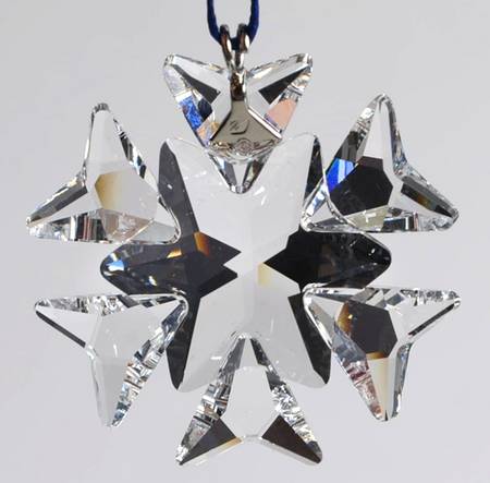 Annual Little Star-Snowflake Little Star 2007 - No Box