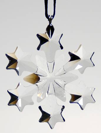 Annual Little Star-Snowflake Little Snowflake 2004 - No Box