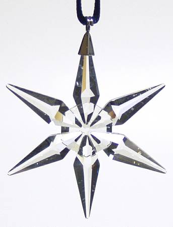 Annual Little Star-Snowflake Little Star-2003 - With Box