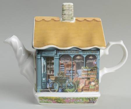 Traditional England by Sadler