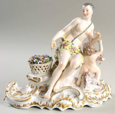 Samson & Co Figurines Spring - No Box