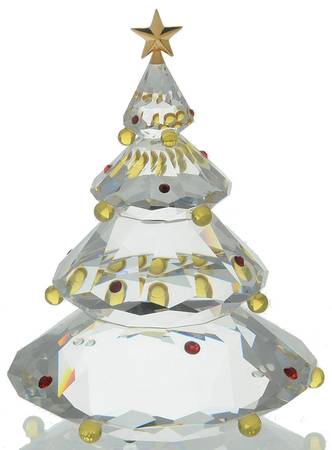 Cheerful Times Christmas Tree - Boxed