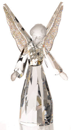 Christmas Figurines Angel - No Box