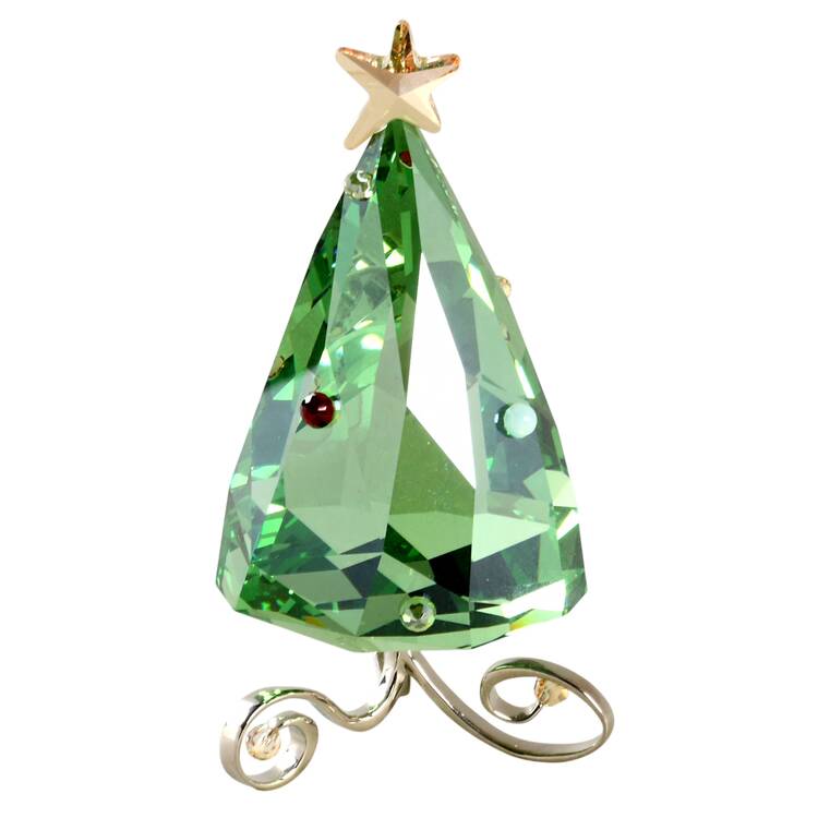 Christmas Figurines Winter Tree - No Box