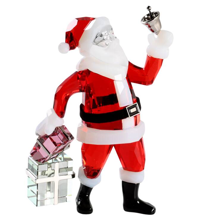 Christmas Figurines Santa Claus - Boxed