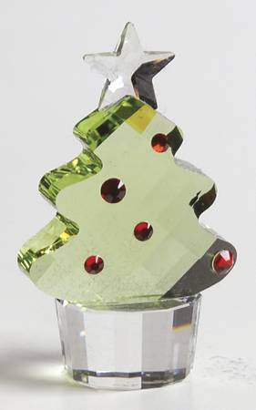 Christmas Figurines Felix The Christmas Tree-Small - No Box