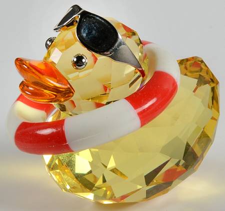 Happy Duck-Lovlots Sunny Sam - No Box