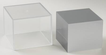 Display Accessories Cube Display - Boxed