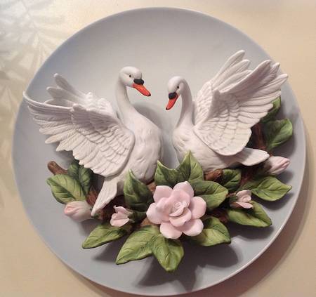 Connoisseur Collection Plates by Seymour Mann