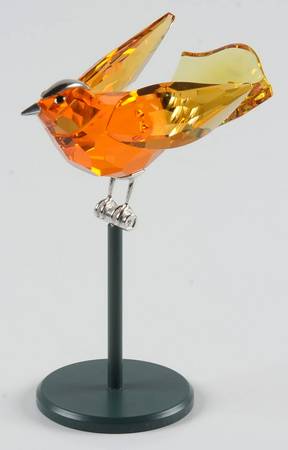 Tropical Birds-Crystal Paradise Bamoa - Boxed