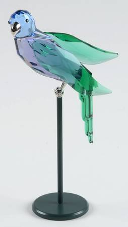 Tropical Birds-Crystal Paradise Baracoa - No Box