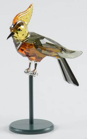 Tropical Birds-Crystal Paradise Bonriki - No Box