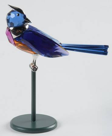 Tropical Birds-Crystal Paradise Benua - Boxed