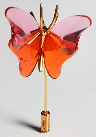 Insects &amp; Butterflies Brooches by Swarovski