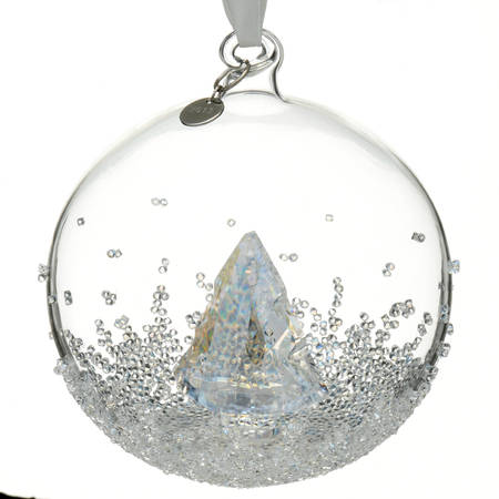 Christmas Ball Ornament Annual 2013 Christmas Tree - With Box