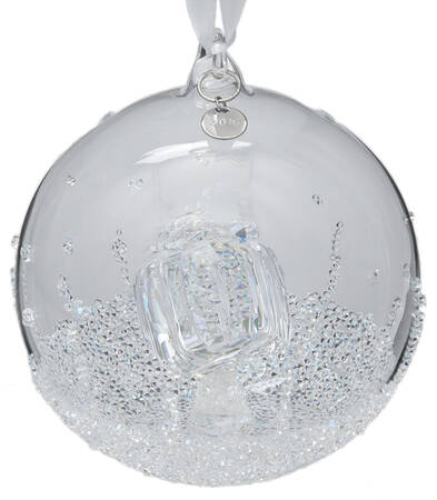 Christmas Ball Ornament Annual 2016 Gift - No Box
