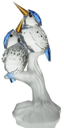 Feathered Beauties Malachite Kingfishers - Boxed