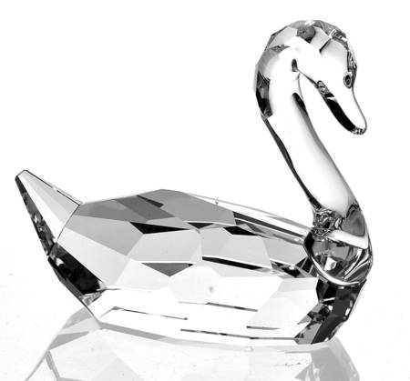 Feathered Beauties Swan - No Box