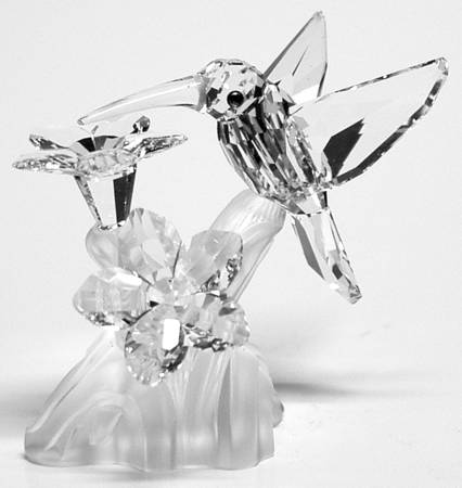 Feathered Beauties Hummingbird - No Box