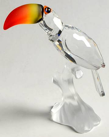 Feathered Beauties Toucan - Boxed