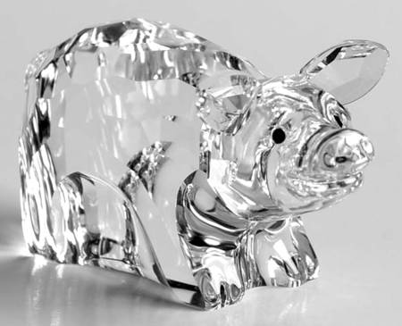 Chinese Zodiac-Lovlots Zodiac Pig - Boxed