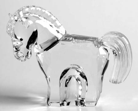 Chinese Zodiac-Lovlots Zodiac Horse - Boxed