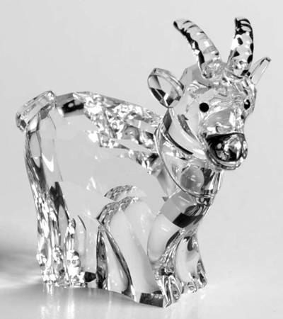 Chinese Zodiac-Lovlots Zodiac Goat - Boxed