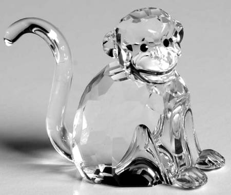 Chinese Zodiac-Lovlots Zodiac Monkey - No Box