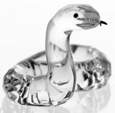 Chinese Zodiac-Lovlots Zodiac Snake - No Box