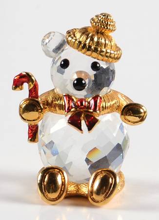 Zales & Dillard Bears Joey Jingles - Boxed