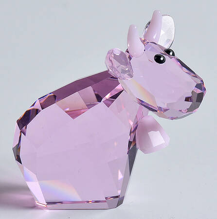 Mo Family Lovlots Pinky Mo-Crystal - With Box