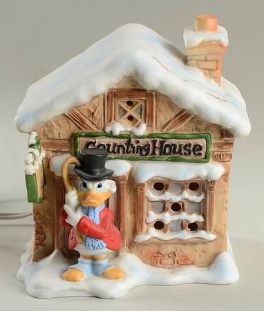 Mickey's Christmas Carol by Schmid