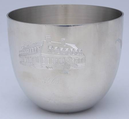 Williamsburg Jefferson Cups The Raleigh Tavern - Boxed by Salisbury Inc