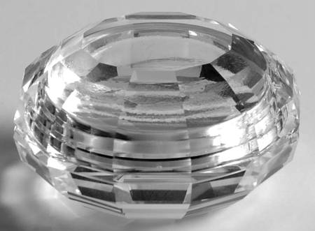 Society Annual Goldplate Coins by Swarovski