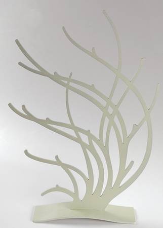 Exotic Fish-Crystal Paradise Coral Display Large - Display Stand 2