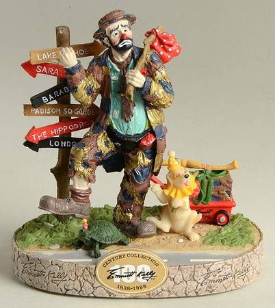 Century Collection Travelin' Man - Boxed by Stanton Arts