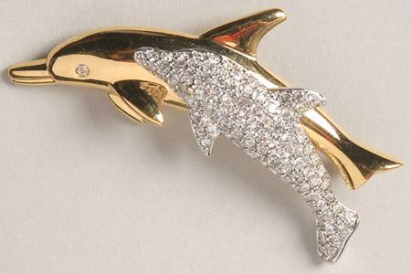 Society Member Jewelry by Swarovski
