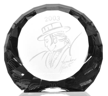 Society Event Paperweights Antonio-2003 - Boxed