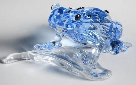 Society Event Figurines by Swarovski