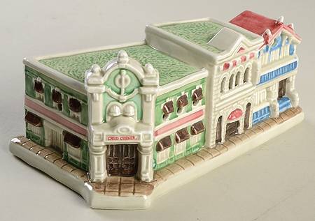 Magic Kingdom Collection Card Corner - No Box