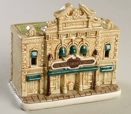 Magic Kingdom Collection Opera House - No Box