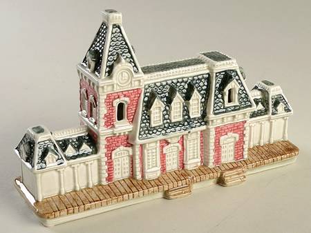 Magic Kingdom Collection Train Station - Boxed
