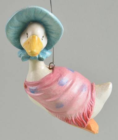 Beatrix Potter-Toriart by Schmid