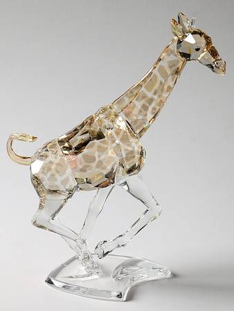 Rare Encounters Giraffe-Desert Glow - No Box