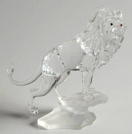 Rare Encounters Lion - Boxed