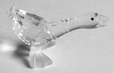 Barnyard Friends Harry Gosling-Goose-Head High - Boxed