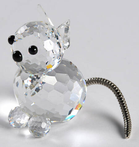 Pet's Corner Cat-Mini-Head Straight-Var1 - No Box